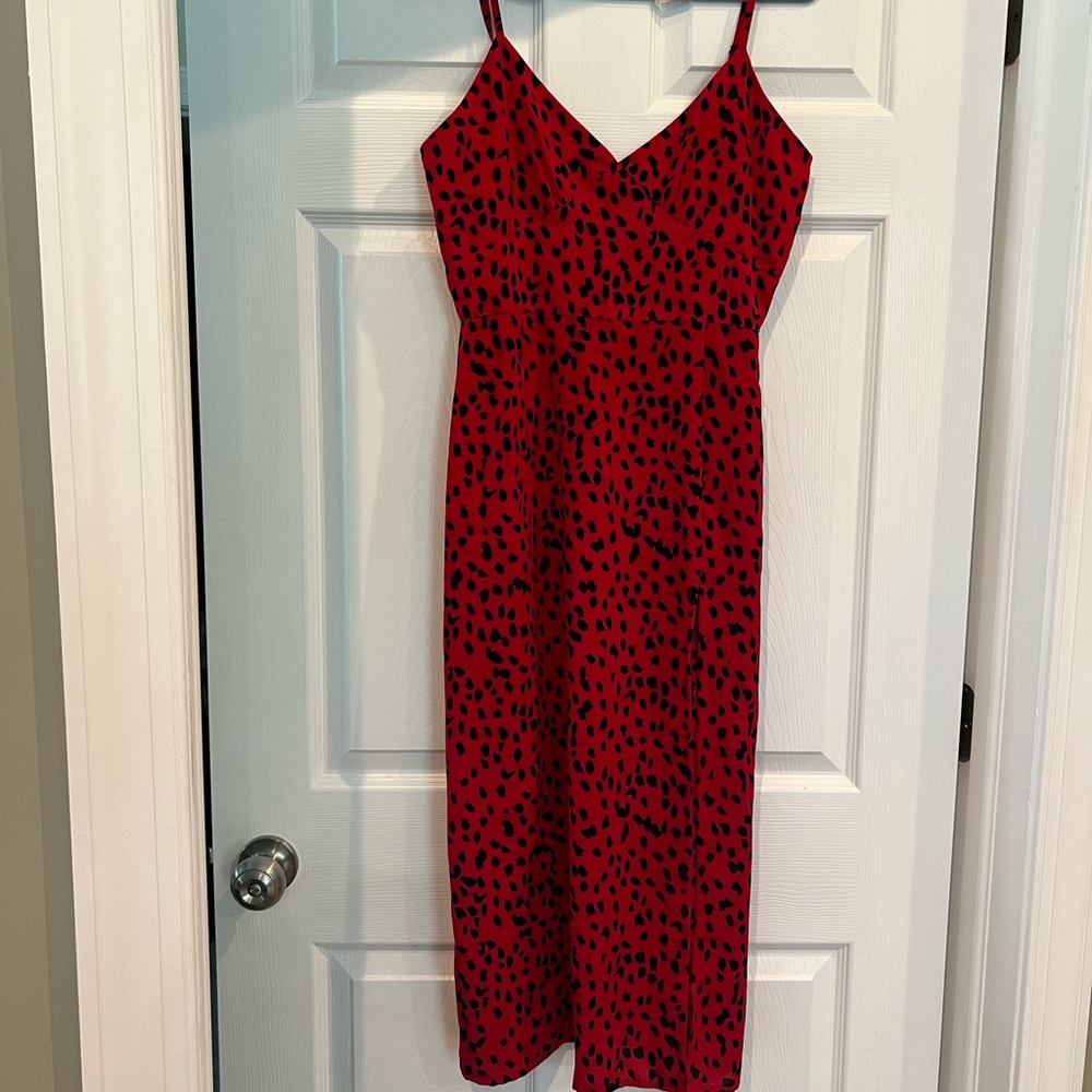 Leith Dress, Size Small